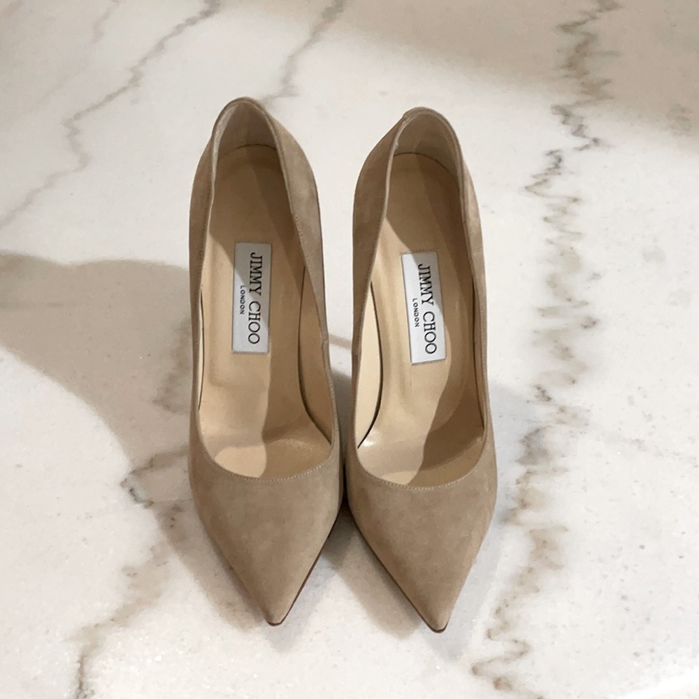 Authentic Jimmy Choo 37